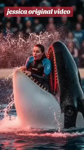 jessica original attack video #jessica #attack #dolphin #ocra #creatorsearchinsights 