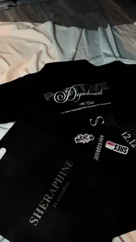 POSITIVE DEPARTEMENT IS READY🫵🏻 Cek skrang juga👇🏻 #poloshirtpria #rekomendasioutfit #sheraphinestudios #fyp #polosheraphine 