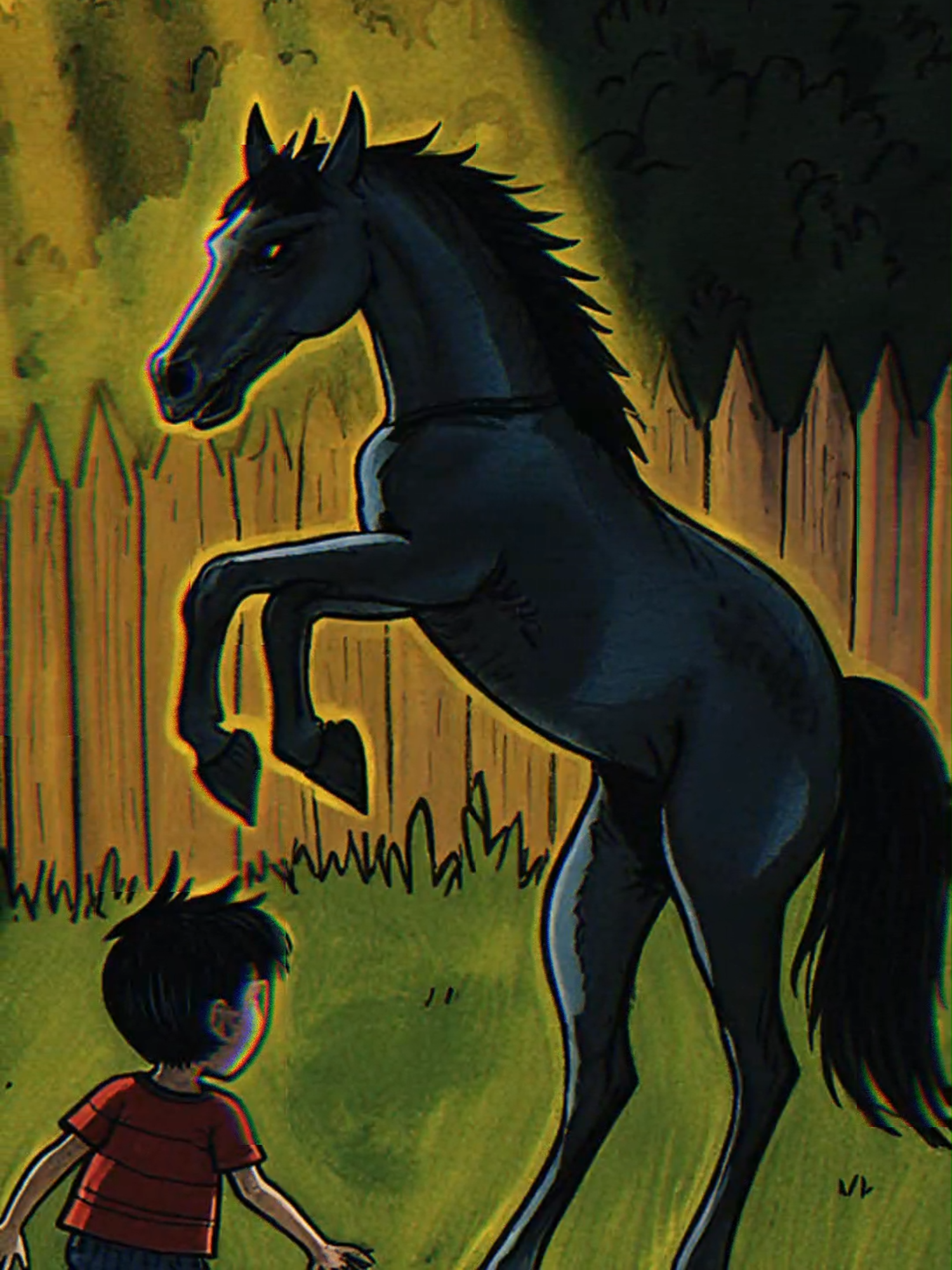 Animais sentem o espiritual antes de nós#historiasdetiktok #batalhaespiritual #animais #oracao