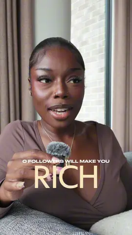 The truth? Most people you see online aren’t making money, they’re just making noise. I had 100K followers and was still broke until I learned how to market. Not perform. Not post. Sell. That’s what changed everything for me, and now it’s what I teach. In Muva’s Class, I show you how to turn your skills into offers, your content into strategy, and your audience (big or small) into real income. You don’t need clout. You need clarity. If you’re done waiting to hit a certain follower count before you start… This is your sign to move. Comment “READY” and I’ll send you all the details. #digitalmarketingforbeginners #makemoneyonline2025 #digitalproductsbusiness #contentwithpurpose #smallcreatorbigimpact       