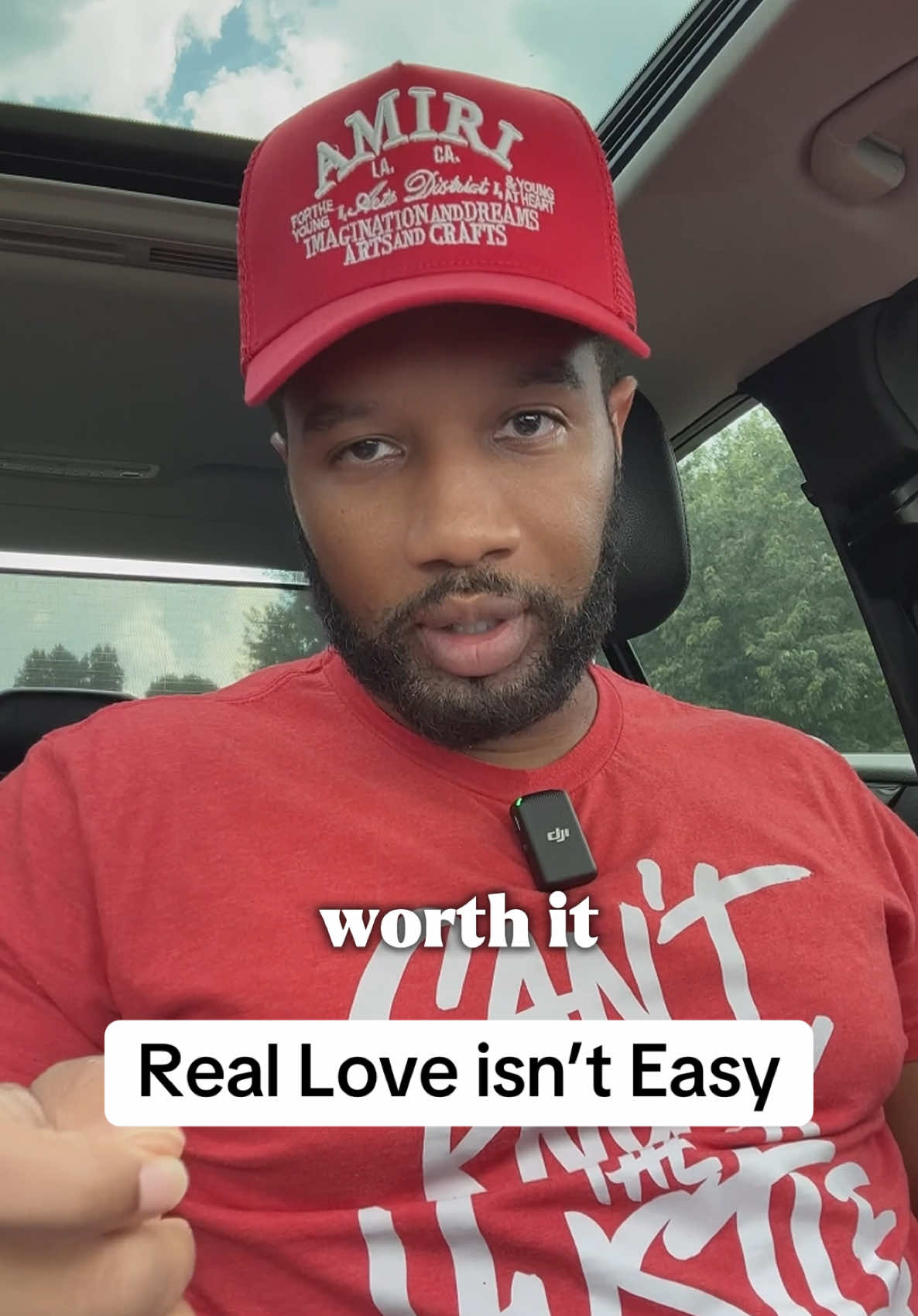 Real love isn’t always easy but it’s always worth it…when BOTH people are invested. #reallove #relationshipgoals #relationshipproblems #relationships #relationshiptok 