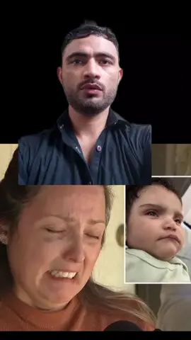 interview mother of missing 7 month old baby #missingchild #yucaipa #california #culpacrimes #fyp 