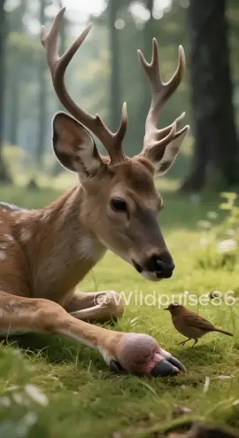 #aianimal #foryou #foryoupage #aianimation 