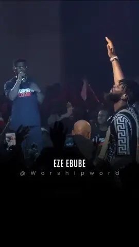 If Eze Ebube has ever shown up for you, drop a 🙌 or ❤️ in the comments. Let’s flood this place with gratitude to the King of Glory! #nigeriatiktok🇳🇬🇳🇬🇳🇬 #fypシ #worshipword #fyp #viral #foryoupage 