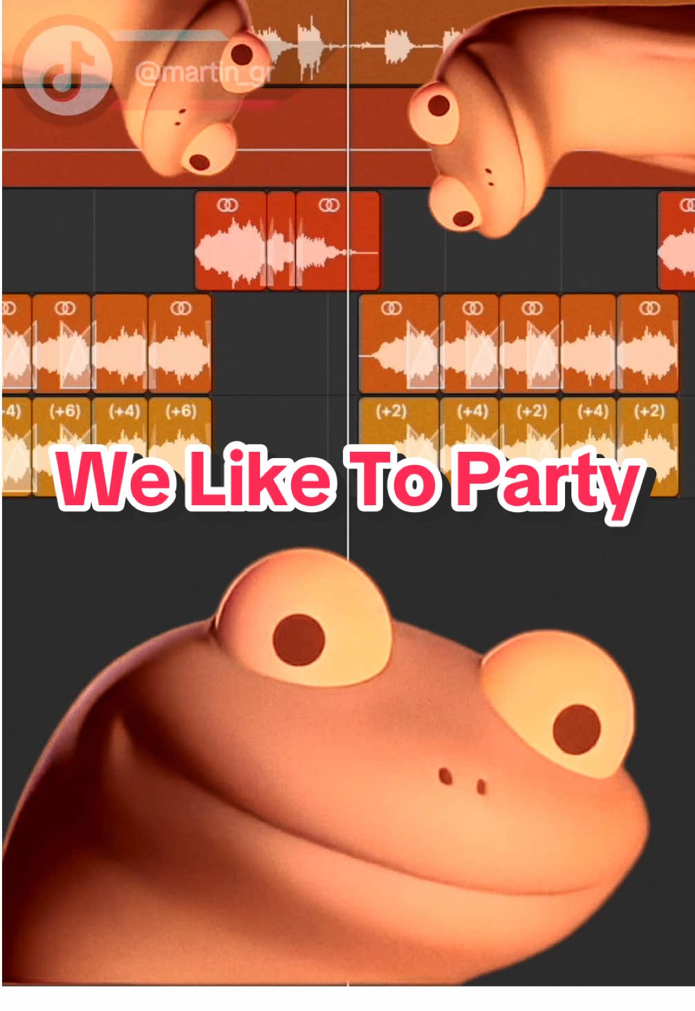 We Like To 🦎  #lizard #lizardmeme #mashup #fyp #vengaboys 