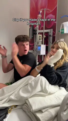 Nurse found out and banned us from the hospital… @Jack Doherty #jackdoherty 