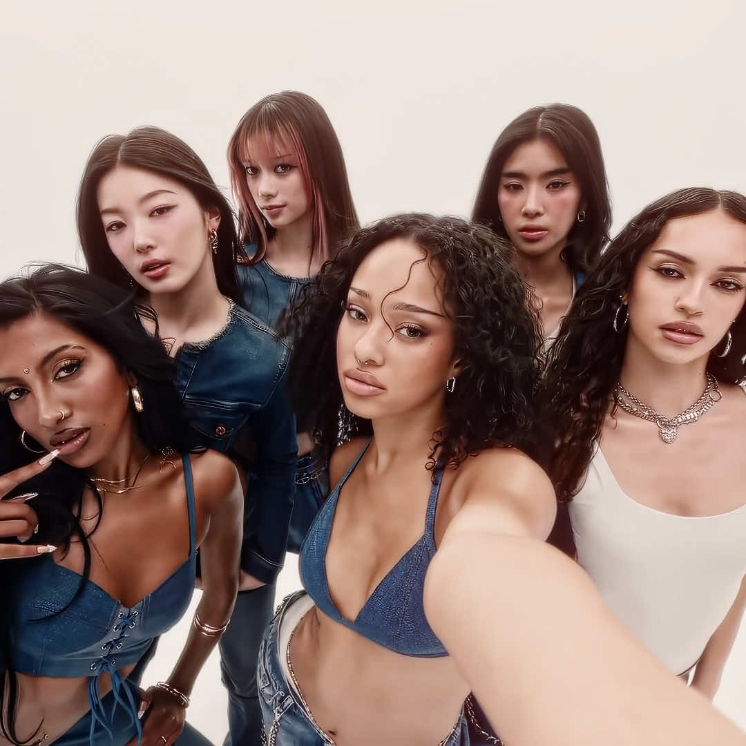 my milkshake #katseye #katseyeedit #viral #meiziniae #katseyexgap cc. fi1tz | vsdt: @eliana @divaexe @cait @KATSEYE 