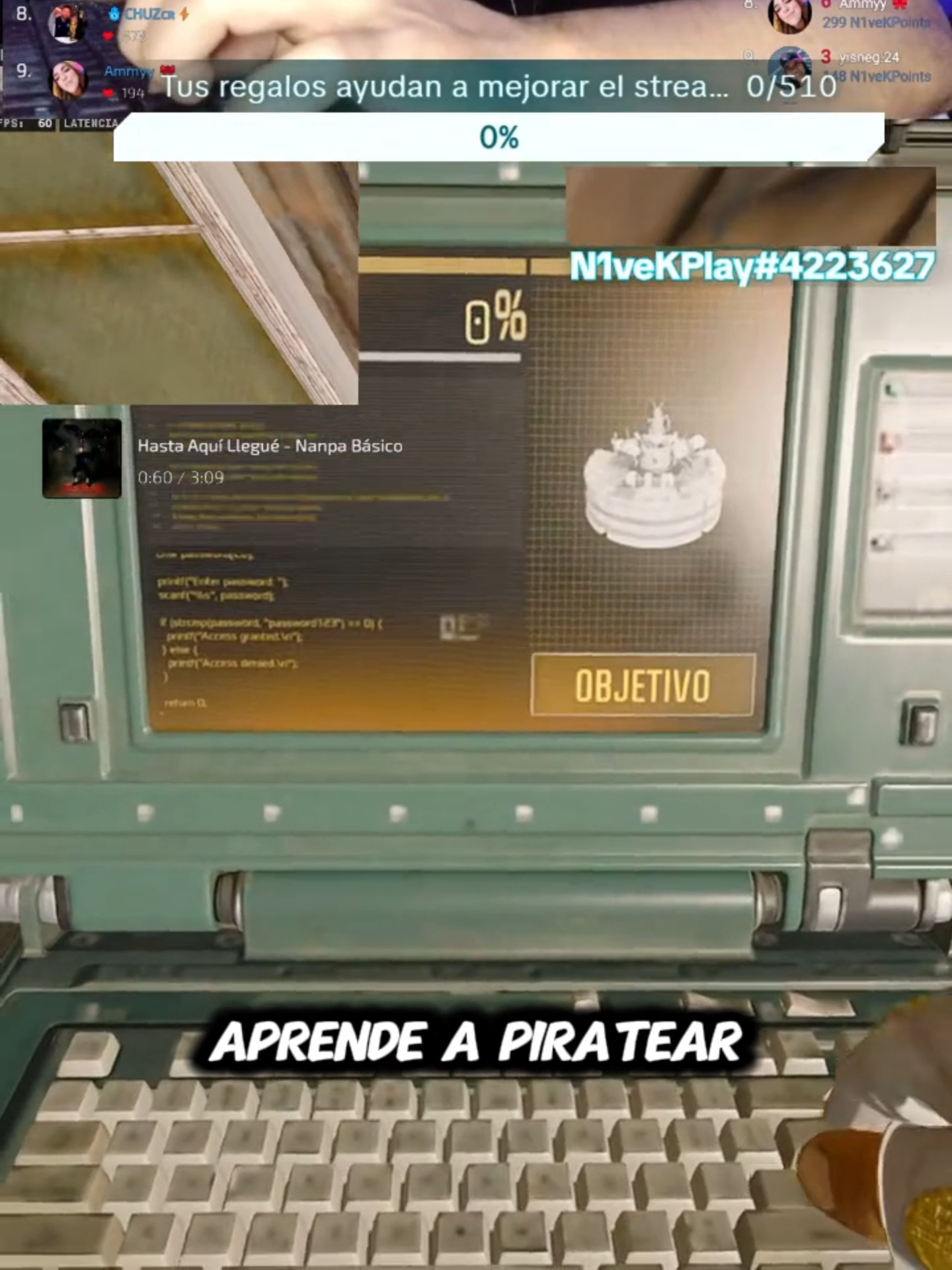 🔥 El HACK definitivo contra las minas de proximidad en Warzone 💣  #comunidad #warzone #tiktoklivelatam #chat #codwarzone #streamingcolombia #venezuela #cuarteto #resurgimiento #Warzone #CODWarzone #CallOfDuty #TrucosWarzone #WarzoneTips #GameplayWarzone #FPS #BattleRoyale #Gaming