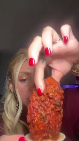 @Dave’s Hot Chicken is so bomb #friedchicken #daveshotchicken #daveshotchickenreview 