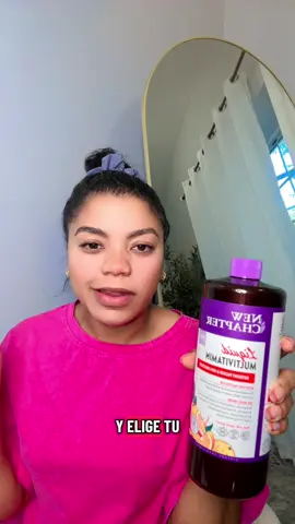 Un Multi vitamina completo todo lo que necesitas en un solo frasco #multivitamin #vitaminas #suplementos #tiktokshopcybermonday #dealsforyoudays 