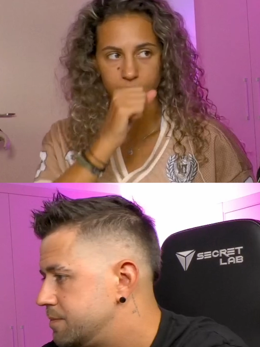 dj mario ayudando a una Embarazada 😂😂😂😂#djmario #auron #auronplay #sarayauron #fyppp #clips #streamer