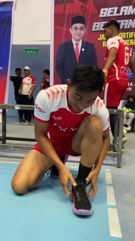 Pemain senior bpd @Ravi Cecep 