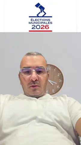 L’heure de vérité est en approche . Municipale 2026 #lesavoirestunearme #ipsaat #municipales #france #tik_tok 