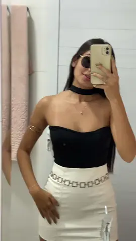 ✨ Gostou do look? Arrasta pra cá 👉 no meu perfil tem a vitrine do TikTok Shop com esse e muito mais! 🛍️ O link está todinho lá, é só clicar e arrasar nas compras! #paty #patynordestina  #look #tiktokshop 