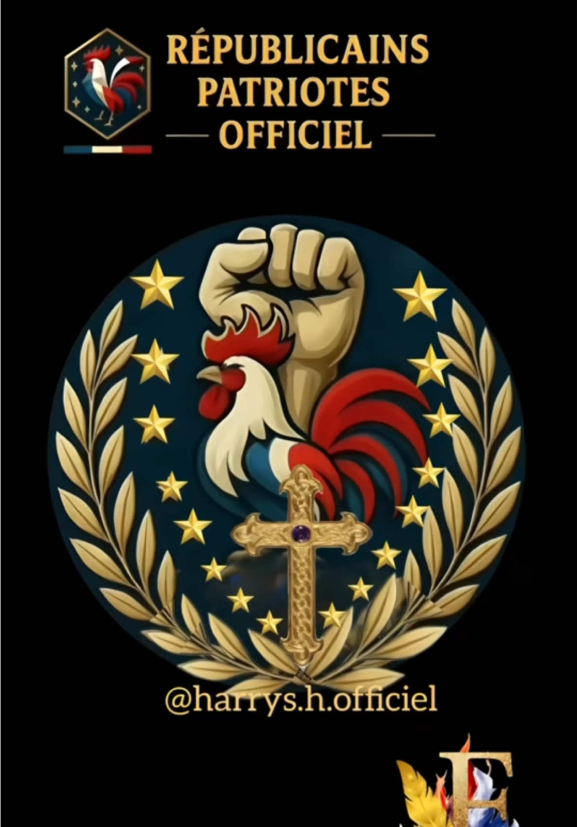 A TOUS LES FRANÇAIS La France a perdu une bataille! Mais la France n'a pas perdu la guerre! Des gouvernants de rencontre ont pu capituler, cédant a la panique, oubliant l'honneur, livrant le pays a la servitude. Cependant, rien n'est perdu! Rien n'est perdu, parce que cette guerre est une guerre mondiale. Dans l'univers libre, des forces immenses n'ont pas encore donné. Un jour, ces forces écraseront l'ennemi. Il faut que la France, ce jour-la, soit présente à la victoire. Alors, elle retrouvera sa liberté et sa grandeur. Tel est mon but, mon seul but! Voila pourquoi je convie tous les Français, ou qu'ils se trouvent, à s'unir à moi dans l'action, dans le sacrifice et dans l'espérance. Notre patrie est en péril de mort. Luttons tous pour la sauver! VIVE LA FRANCE !#patriot#france #videos#photography #tousensemble
