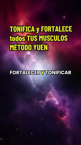 🌟FORTALECIMIENTO ENERGÉTICO para FORTALECER y TONIFICAR todos TUS MÚSCULOS  NO tienes que hacer nada, solo escuchar hasta el final. Este proceso trabaja directamente con la energía de tu cuerpo. Al terminar, siente tu fuerza y cuéntame en los comentarios qué cambios notaste. #metodoyuen #tonificayfortalecetusmusculos #LIVEIncentiveProgram #GoLIVEGrowFast #PaidPartnership 