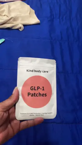 Parches para bajar de peso