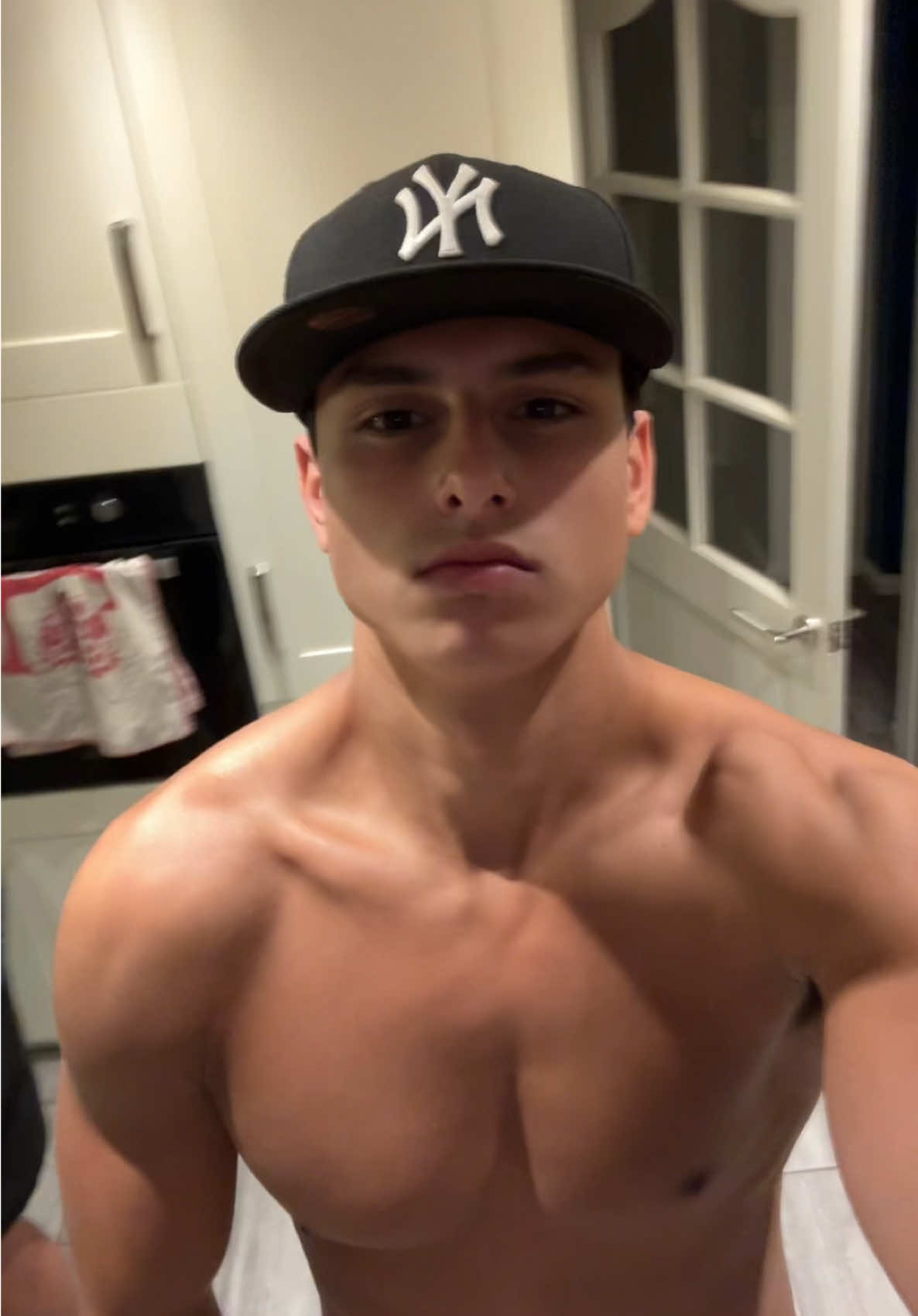 Marlon shrug and thirst trap on point #marlon #mog #nerfusandmarlon @The Khalifa Brothers 