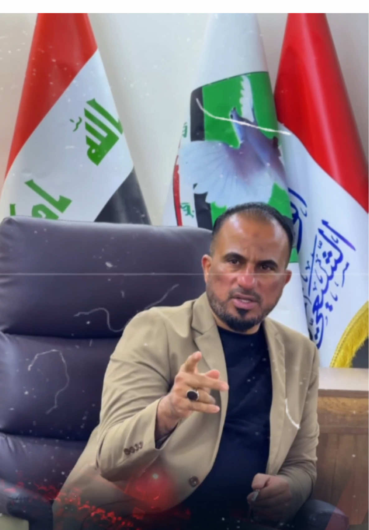 #قائد_الفرقة_الثالثة #محمد_ماجد_الرويمي #حجي_محمد #محمد_ماجد #خادم_الفرقة_الثالثة_البصرة 