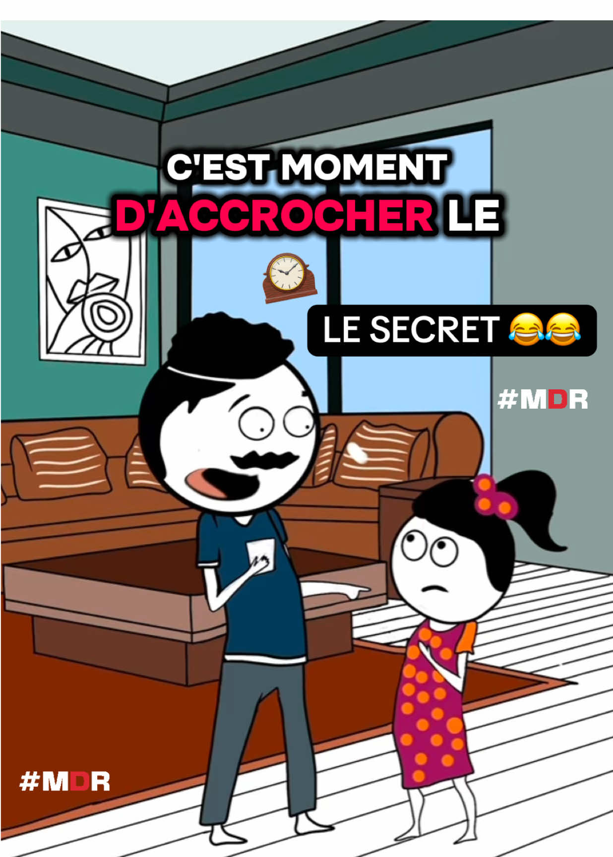 Le secret dévoilé 😂😂😂😂@La petite Noya officiel  #animationvideo #drolevideo #humour #tiktokcotedivoire🇨🇮 #tiktokfrance🇨🇵 