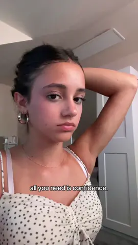 #confidenceboost #fy #viral #sideprofile #profile 