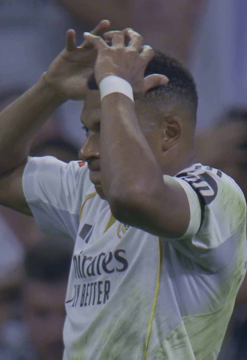 so close! 🤏👀 #VUELVELALIGA #LALIGAHighlights #RealMadridOsasuna #DeportesEnTikTok