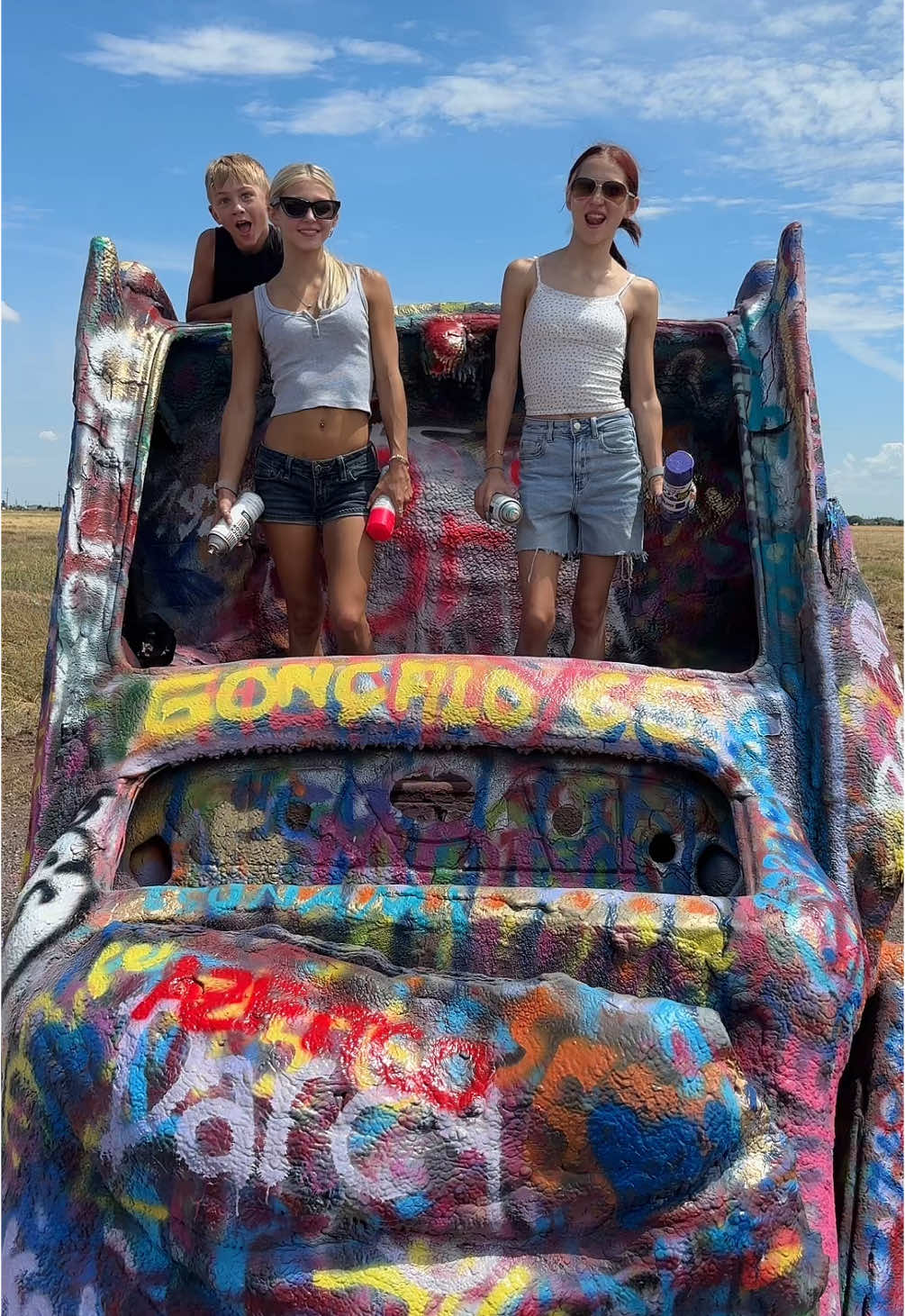 On top of cars 🚘 #fypage 