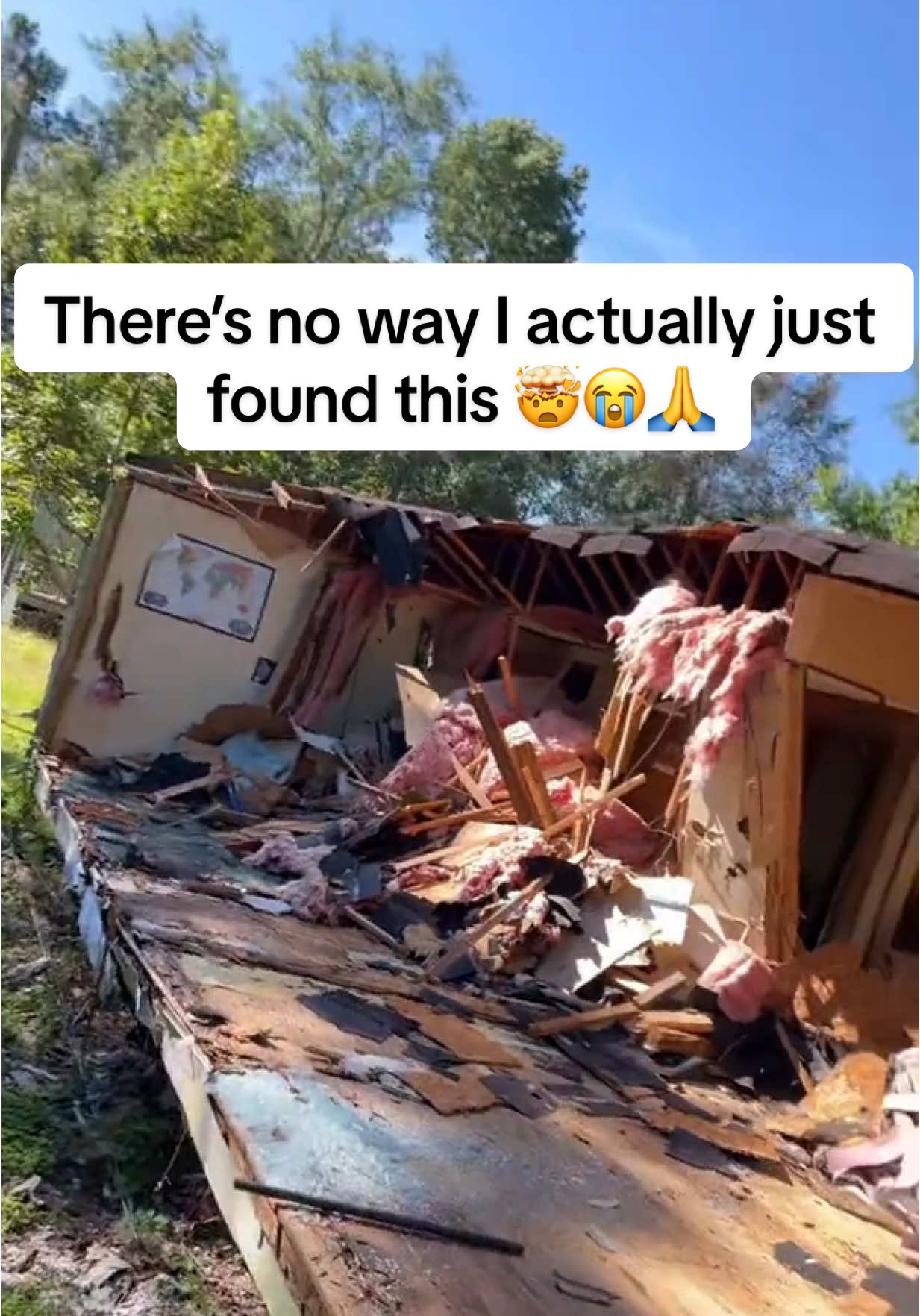 Did I really just find this 🤯😧 NO WAY