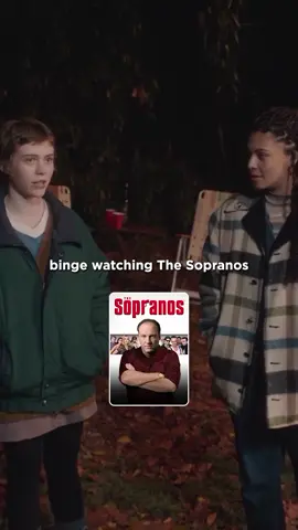 Me when asked if I’ve seen The Sopranos #hbo #thesopranos #tonysoprano #comedy #michaelcera 