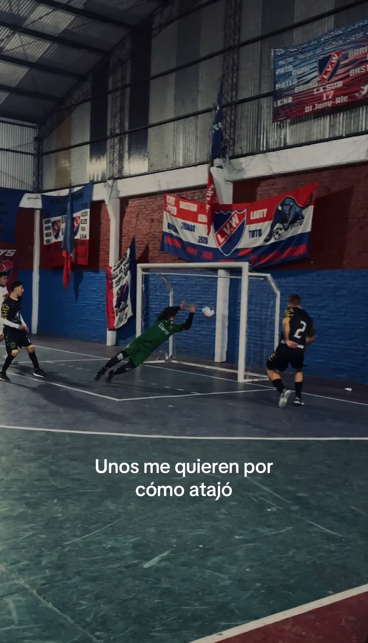 #arquero #futsal #potrero #argentina 