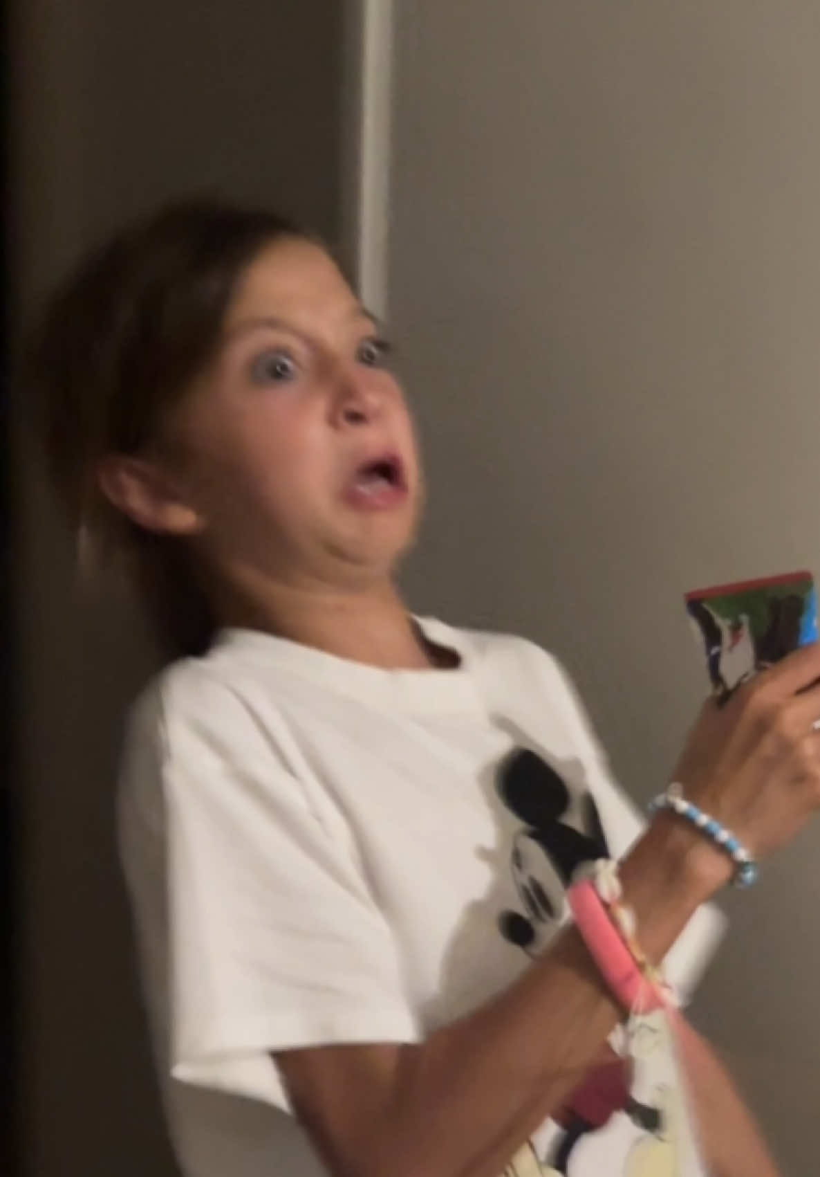 Mai più , mai più, basta mamma 😂