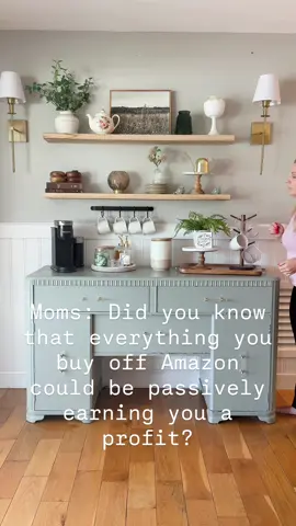 I honestly wish I had discovered this sooner, which is why I feel so called to share it with other moms. Amazon has such an amazing opportunity for us. - Here's what I do...+ Amazon has a program where you can make short review videos of products you already own that are sold on Amazon. These videos go straight to Amazon's website (not social media!) —making it a total no-brainer for stay-at-home moms or working moms who want a fun and flexible way to earn extra from home. It's been such a blessing for our family-not only because of the flexibility but also because it's something I genuinely enjoy doing. It honestly seems too good to be true! But here I am. Proving that, in small pockets of time, with dedication and consistency, the commissions will flow. Comment 