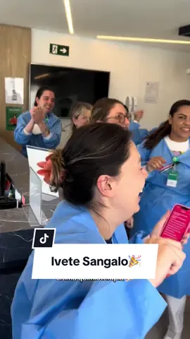 Alegriaaaaaa 🎉🎉🎉 #enfermagem #oncologia #enfermagemcomamor #enfermagemnotiktok #enfermagememocionante 