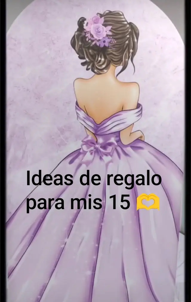 Falta poco 😍#15@ños #regalode15#hermosos#muypronto 