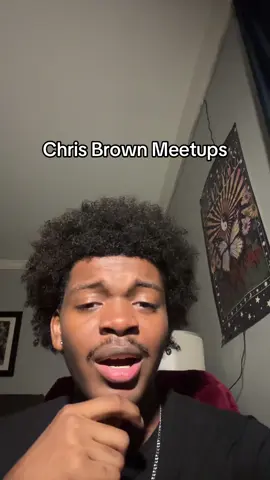 Can we get a lady celebrity doing the same??? #fyp #relatable #chrisbrown 