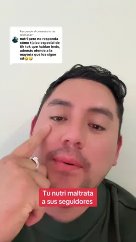 Respuesta a @rakmonov Nunca daré la otra mejilla #nutricionista #hater #viral #tiktokperu🇵🇪 #viral 