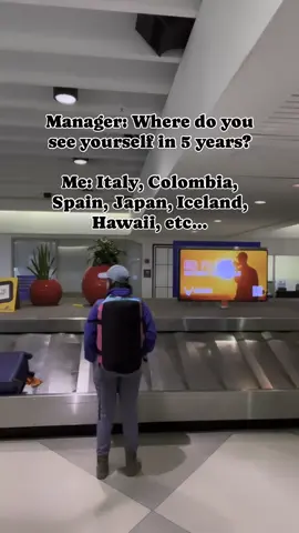 Not the answer he was expecting 😂... #travel #adventure #adventurereels #girlswhotravel #makingmemories            