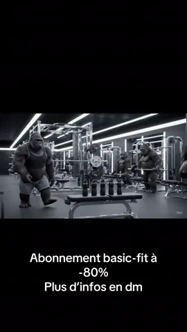 Plan basic-fit  Je te fais l’abonnement à -80% #plavon #planrentable #renta #economie #basicfit 