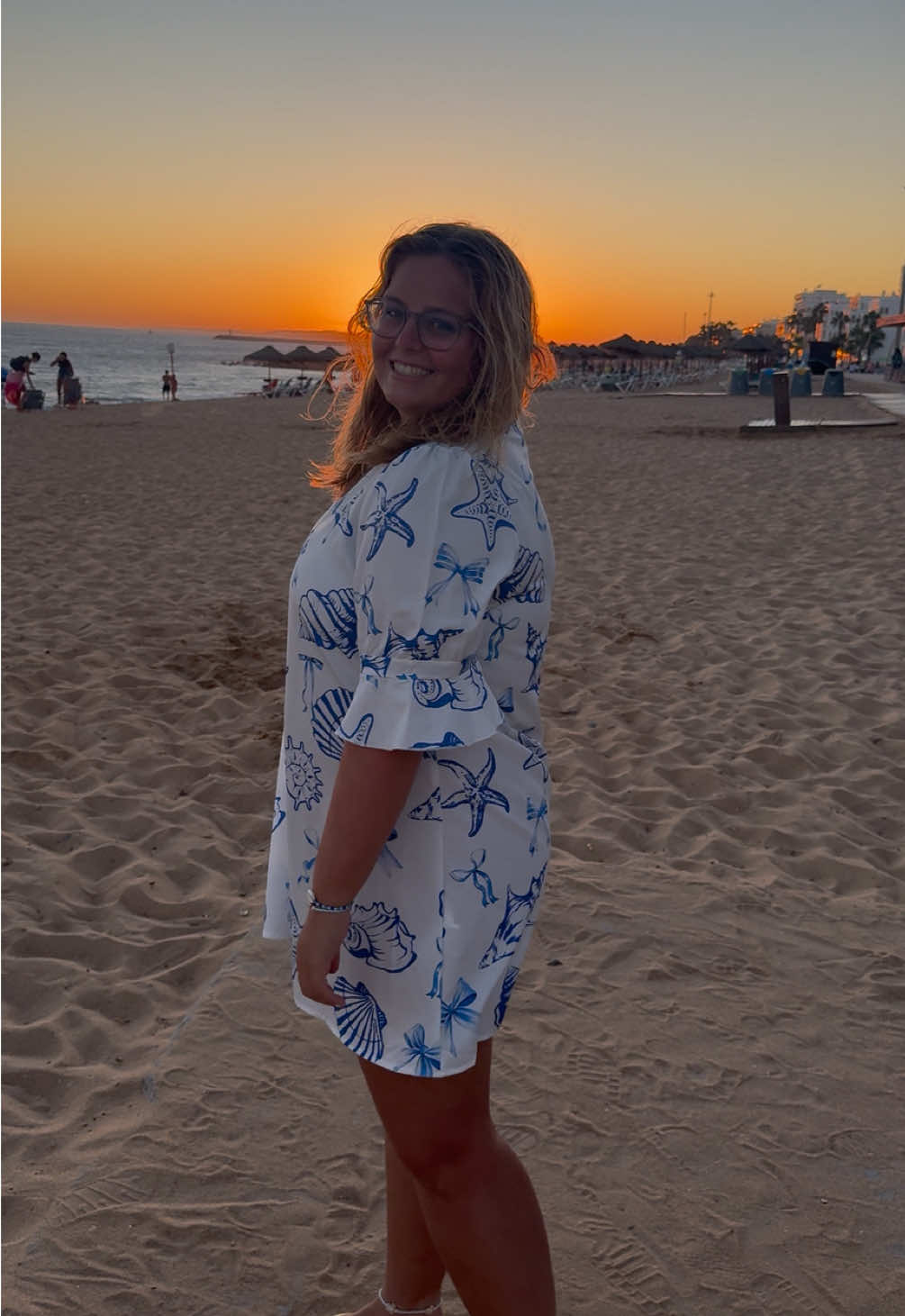 Night outfit check 🐚 #summeroutfit #outfit #outfitideas #outfitinspo #fyp 