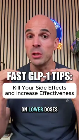 Kill your GLP-1 side effects and increase effectiveness! #fyp #glp1 #foryoupagе #glp1medication #glp1community 