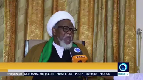 Leader Sheikh Ibrahim Zakzaky (H) says Israel has committed atrocities in Palestine for over 70 years, but the ongoing genocide in Gaza over the past two years has exposed its lies to the world. #NasaraGaMujahidai #Gaza #NasaraGaZakzaky #Zakzaky #Palestine 