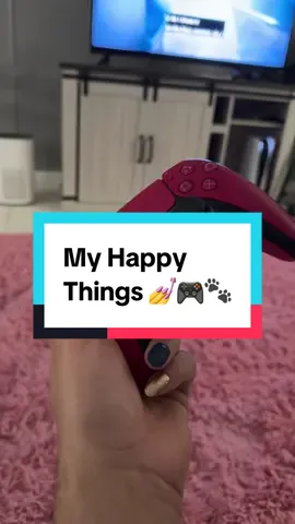Fresh nails, cozy gaming vibes, and my pup by my side 🐾🎮💅 These are the little things that make me happiest and keep me grounded. Life’s too short not to celebrate your simple joys 💕 What’s something that always brings you happiness? Drop it in the comments 👇” #HappyVibes #SimpleJoys #NailGameStrong #PressOnNails #GamerVibes       