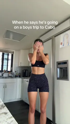 Cabo doesn’t have to mean partying right 🫠 #cabo #welp