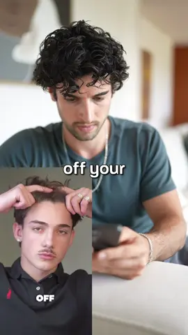 Get Your Hair Off Your Forehead #based #basedbodyworks 