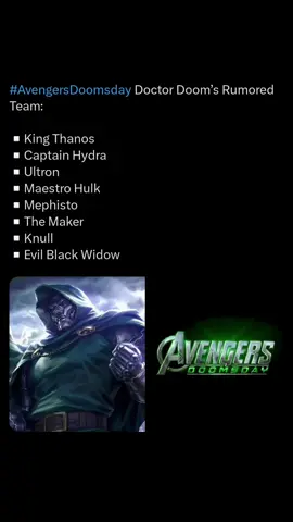 Victor gon be in bed in Latveria snoring by 7pm sharp😭😭 #mcu #drdoom #funny #avengersdoomsday #marvel 