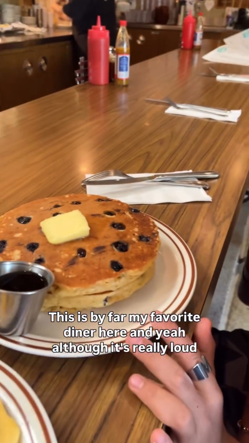 @Misha Bastian Of course after visiting LA I had to make a food reel you guys know how much I love food Some of my favorite stops last week Breakfast at Heat from Dumpling fix at Already back in Stockholm now, but missing the food scene over there big time.