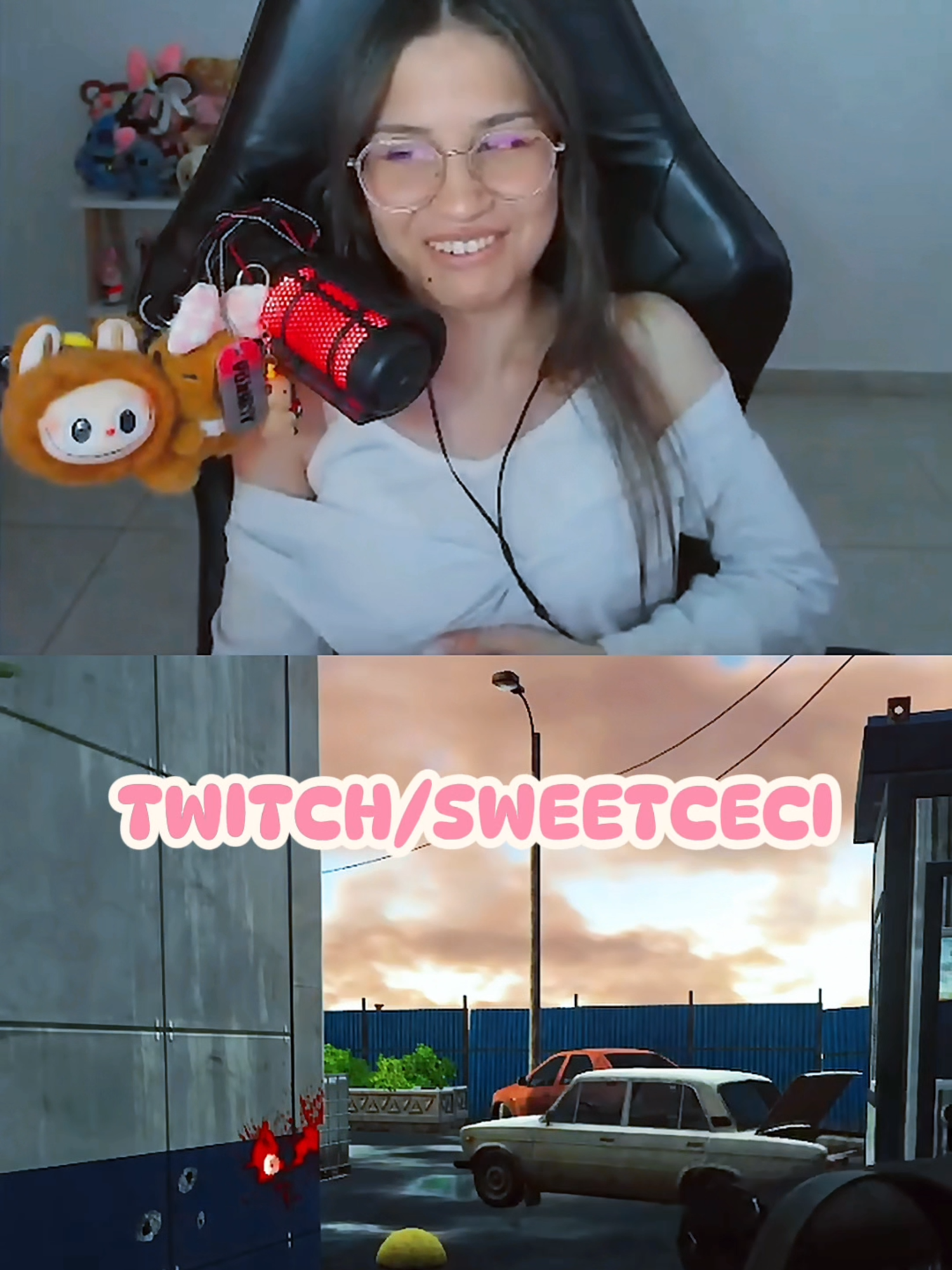 TARKOV HARDCORE - ESTABA PARALIZADA ​| #tarkov #tarkovgame #argentina #escapefromtarkov #girl #gamergirl #funny