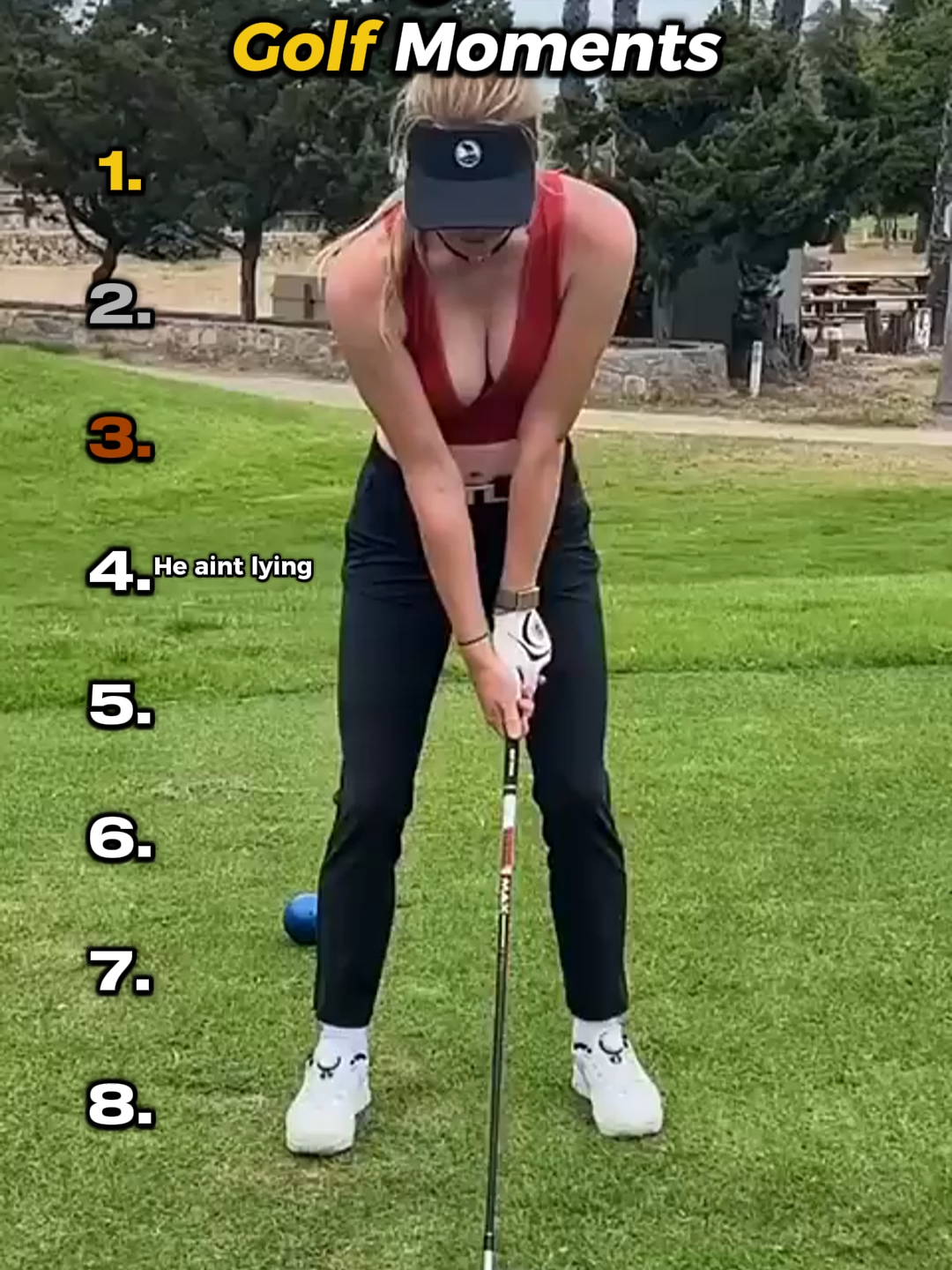 Funniest Golf Moments #golf