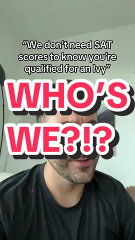 6/8 IVIES ARE REQUIRING THE SAT THIS CYCLE!!! Make sure you’re doing everything you can to get a high SAT score so you can show that you are qualified to attend an Ivy League college. Also keep in mind that because everybody’s being forced to submit the scores that the average score will be lower the cycle so you only need about a 1400 to be in the running #ivyleague #admission #college #satscores #testoptional 