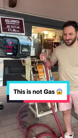 This is not Gas ⛽️  This is wine 🍷 Solopaca (Bn) Italy 🇮🇹  #wine #italy #travel #discover #gas 